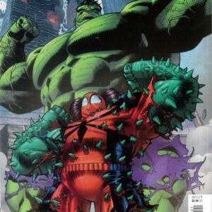 SPIDER-GIRL (2025 SERIES) #3: Javier Garron Spider-Girl Funhouse Mirror cover B