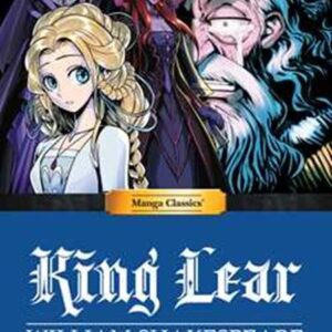 MANGA CLASSICS #25 King Lear (Hardcover)