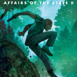 KILLER: AFFAIRS OF THE STATE II #5 Luc Jacamon cover A
