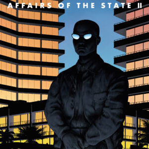 KILLER: AFFAIRS OF THE STATE II #5 Malachi Ward cover B