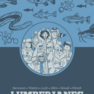 LUMBERJANES TP #2 #13-24 (Hardcover)