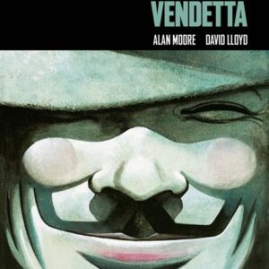 V FOR VENDETTA TP (ALAN MOORE) #0 DC Compact Comics edition