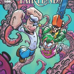 I HATE FAIRYLAND (2015 SERIES) #45 Jay Fosgitt cover A