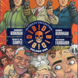 DIE DIE DIE TP #0: Deluxe Hardcover edition (#1-14)