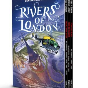 RIVERS OF LONDON TP #0 #10-12 Slipcase set