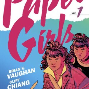 PAPER GIRLS TP #1 Backpack edition (#1-10)