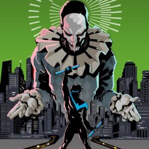 NIGHTWING (2016- SERIES) #131 Dexter Soy cover A