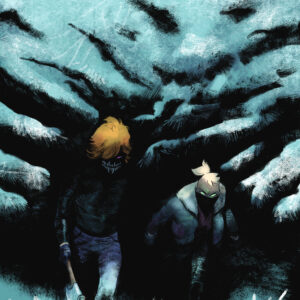 SOMETHING IS KILLING THE CHILDREN #44 Werther Dell’Edera cover I