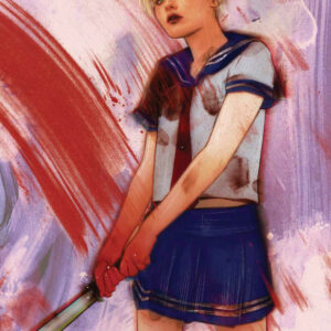 SOMETHING IS KILLING THE CHILDREN #44 Tula Lotay Boom 20th Anniversary cover C