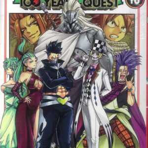 FAIRY TAIL: 100 YEARS QUEST GN #18