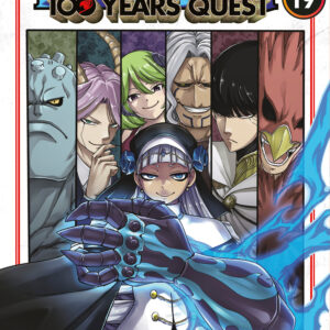 FAIRY TAIL: 100 YEARS QUEST GN #19