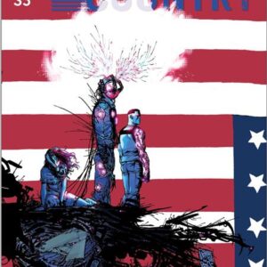 UNDISCOVERED COUNTRY #35 Giuseppe Camuncoli cover A