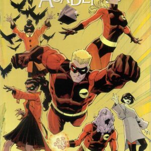 UNDISCOVERED COUNTRY #32: Christian Ward cover B