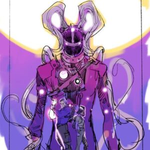 UNDISCOVERED COUNTRY #35 Dike Ruan cover B