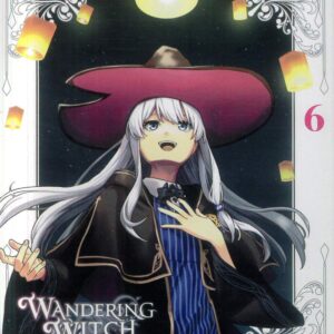WANDERING WITCH GN #6