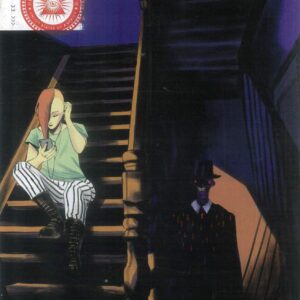 DEPARTMENT OF TRUTH #33: Letizia Cadonici RI cover B