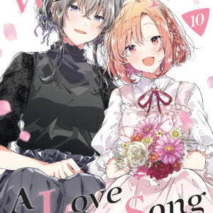 WHISPER ME A LOVE SONG GN #10