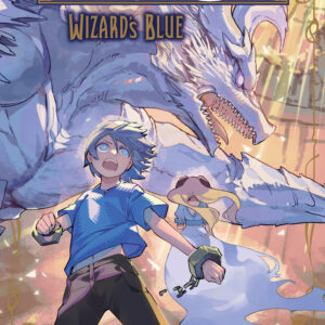 ANCIENT MAGUS BRIDE: BLUE GN #9