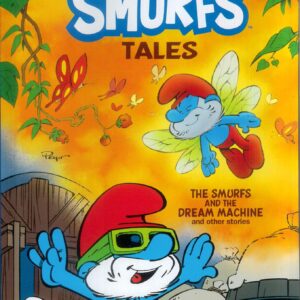 SMURFS TALES GN #13: Smurfs & the Dream Machine