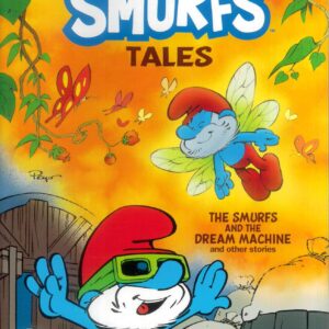 SMURFS TALES GN #13: Smurfs & the Dream Machine (HC)