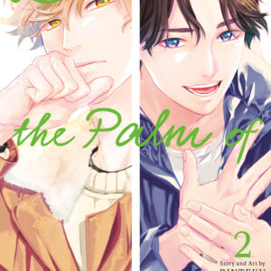 LOVE IN THE PALM OF HIS HAND GN #2