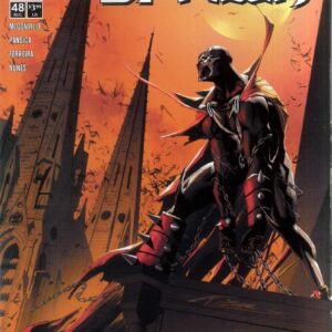 KING SPAWN #48: Kibar cover A