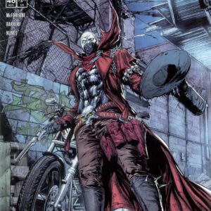 GUNSLINGER SPAWN #46: Raymond Gay cover A
