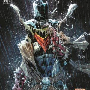 GUNSLINGER SPAWN #49 Carlo Barberi cover B