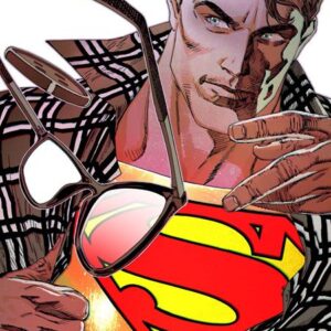 SUPERMAN UNLIMITED #6 Guillem March cover B