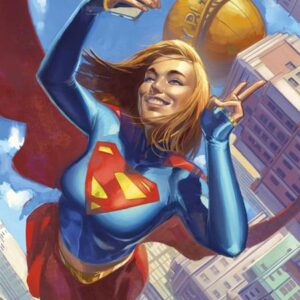 SUPERGIRL (2025 SERIES) #6 Ben Harvey cover C