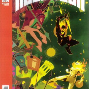 ROGUE SUN #29: Stefano Simeone cover A