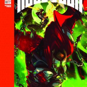 ROGUE SUN #30 Stefano Simeone cover A