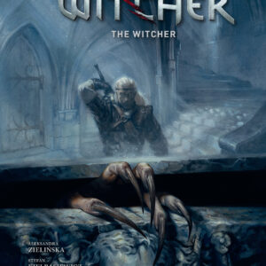 WITCHER TP (ANDRZEJ SAPKOWSKI) #5 The Witcher (Hardcover edition)