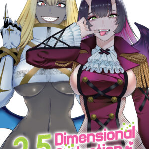 2.5 DIMENSIONAL SEDUCTION GN #16
