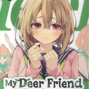 MY DEER FRIEND NOKOTAN GN #6