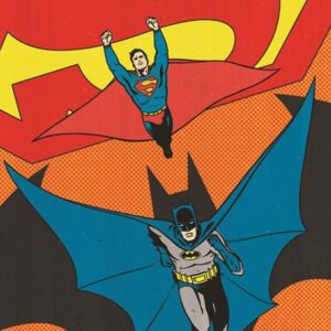 BATMAN/SUPERMAN: WORLD’S FINEST #44 Jorge Fornes cover C