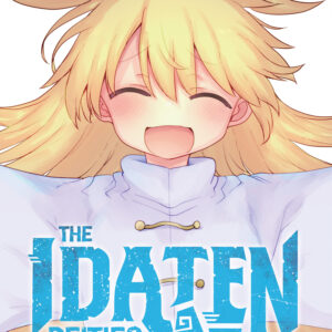IDATEN DEITIES KNOW ONLY PEACE GN #9