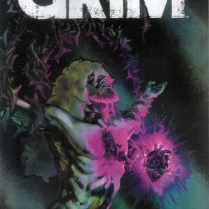 GRIM #24: Flaviano cover A