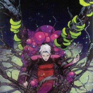 GRIM #24: Baldemar Rivas cover B