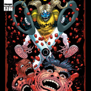 SPAWN: CURSE OF SHERLEE JOHNSON #4 Frank Miller cover C