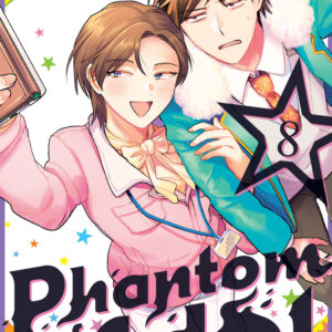 PHANTOM OF THE IDOL GN #8