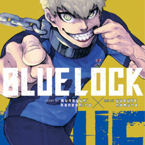BLUE LOCK GN #23