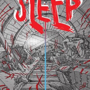 SLEEP #6 Zander Cannon cover A