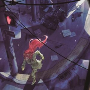 POISON IVY (2022 SERIES) #37 Jessica Fong cover A