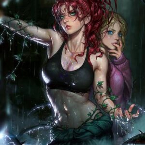 POISON IVY (2022 SERIES) #37 Kyuyong Eom cover B
