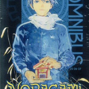 NORAGAMI OMNIBUS GN #9: #24-27