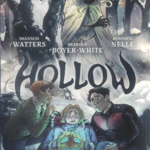 HOLLOW OGN #2: The Woman in White