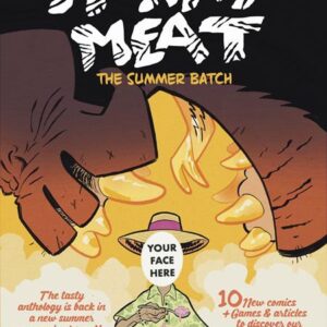MONKEY MEAT TP #2 The Summer Batch