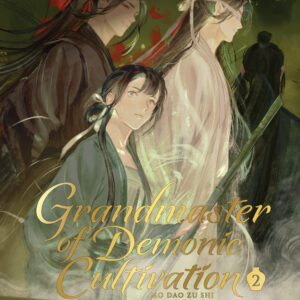 GRANDMASTER OF DEMONIC CULTIVATION GN #2 Deluxe Hardcover