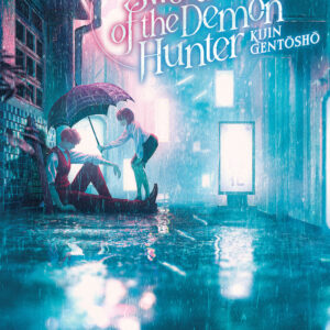 SWORD OF THE DEMON HUNTER: KIJIN KENTOSHO L-NOVEL #11